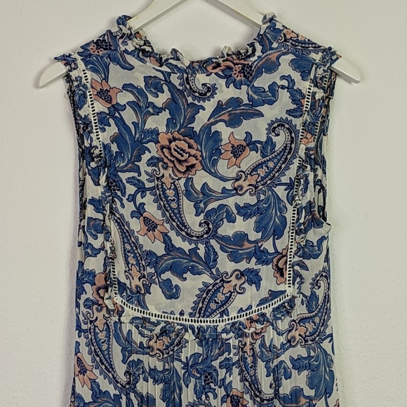 Spell & the Gypsy Etienne Sleeveless Maxi Monaco - Picture 14 of 16